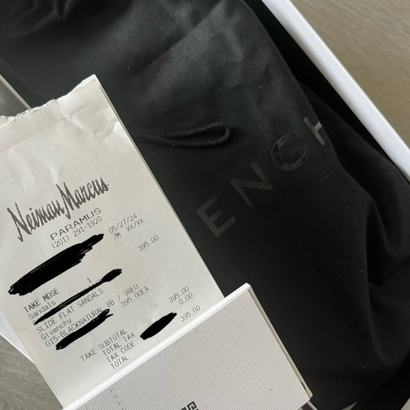 Givenchy slides - Picture 4 of 9